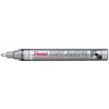 Pentel MMP10-Z Paint Marker - Silver, 2.5 mm Line, Pack