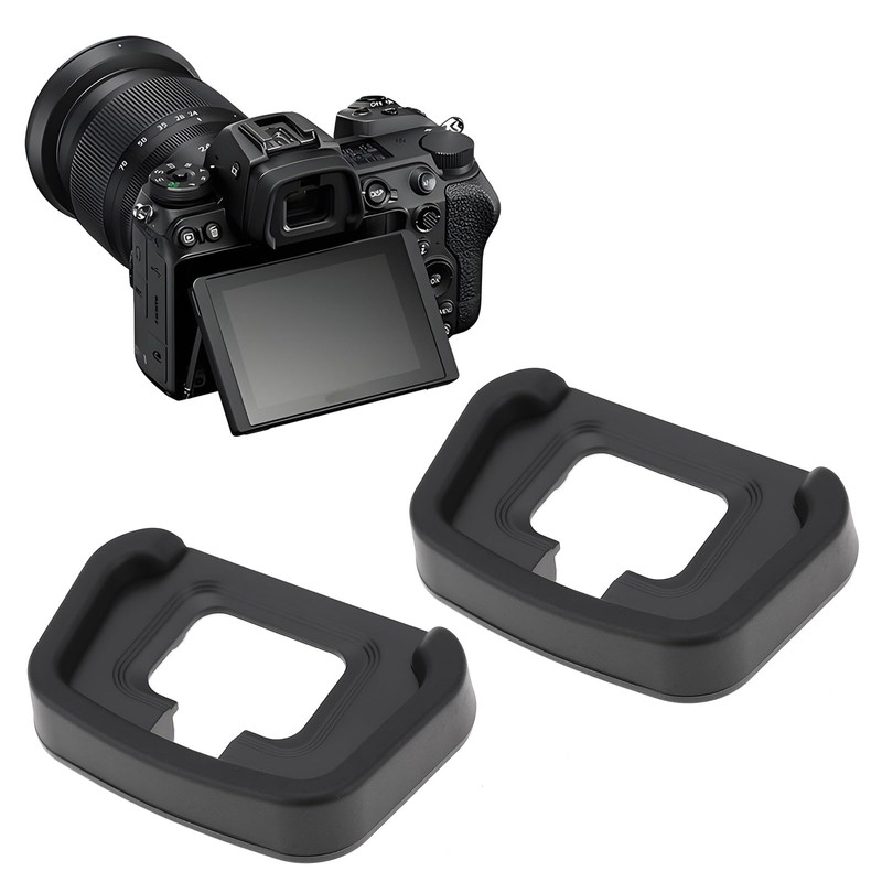 Briny River 2 x Camera Viewfinder DK-29 Eyepiece Eyecup Compatible