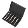 Sealey AK7228 HSS Screw Extractor Set, 5 Pieces