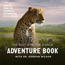 The Riot and the Dance Adventure Book