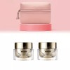 IOPE 헤라 데어투베어 파우치 & 아이오페 슈퍼바이탈 크림 리치 28ml (14ml 2개) 세트 Hera Dare to Bear Pouch & Iope Super Vital Cream Rich 28ml (2 pieces of 14ml) Set