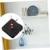 TEHAUX 1 Set Silent Wall Clock Mechanism Kit with Replacement