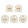 45Pcs Mechanical Keyboard Switches Waterproof Backlight Silent Linear Mechanical Key