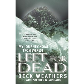 Left For Dead: My Journey Home from Everest