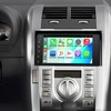 TOKANI 7-inch Touchscreen Car Radio Stereo with Wireless Carplay& Android