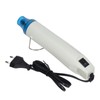 300W Mini Heat Gun Ventilated Lightweight White Handheld Heat Gun