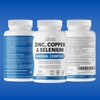 Zinc Picolinate 25mg With Copper 2.5mg and Selenium 200mcg, 120