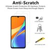VIESUP for Xiaomi Redmi 9C HD Clear Screen Protector Tempered