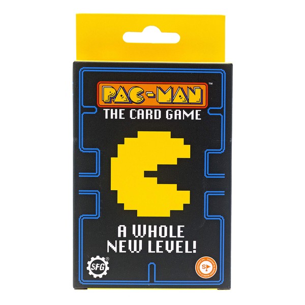 Ideal PAC-MAN The Card Game, Red