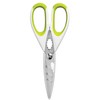 Premier Housewares Zing Scissors - Lime Green