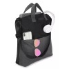 Caboodles Essential Tote, Black