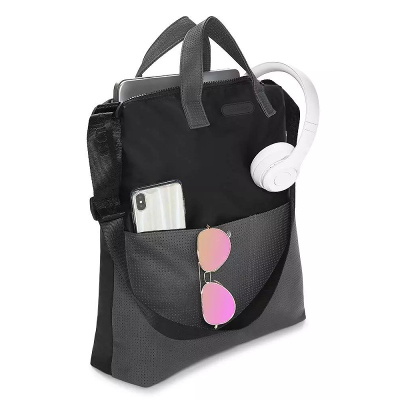 Caboodles Essential Tote, Black