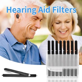 Hearing Aid Wax Guards Filters for Hearing Aids