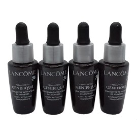 Lancôme Advanced Genifique Youth Activating Concentrate Serum 0.27oz/8ml Each - Lot 4