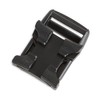 Tasmanian Tiger TT SR25 Molle Buckle Set of 2, black