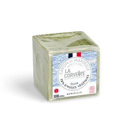 La Corvette Limited Edition Marseille Soap Olive, 300 g