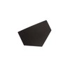 Passenger Seat Storage Box Mat Trim Carbon Fiber Replacement for