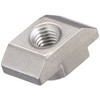 SUS (esuyuuesu) Small Free Nut L (M6) SFN – FL6 (Pack)