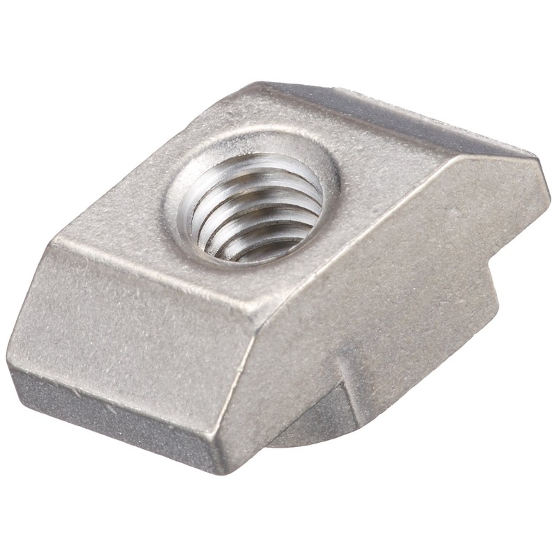 SUS (esuyuuesu) Small Free Nut L (M6) SFN – FL6 (Pack)