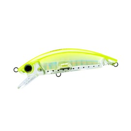 Yo-Zuri 3D Inshore Minnow (F) 90mm 3-1/2" Chartreuse Floating Lure