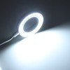 LED Ring Light Adjustable for Stereo Microscope Industrial Camera Imaging