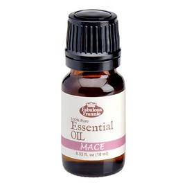 Mace 100% Pure, Undiluted Essential Oil Therapeutic Grade - 10ml- Great for Aromatherapy!