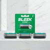 Dorco Slick Edge Razor Blades 3 Pack / 도루코 슬릭