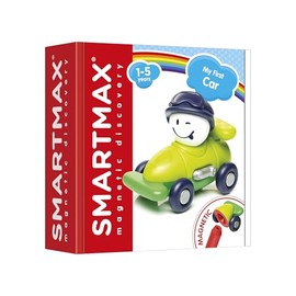 SmartMax - My First Car, Magentic Discovery Set, Ages 1 - 5 Years