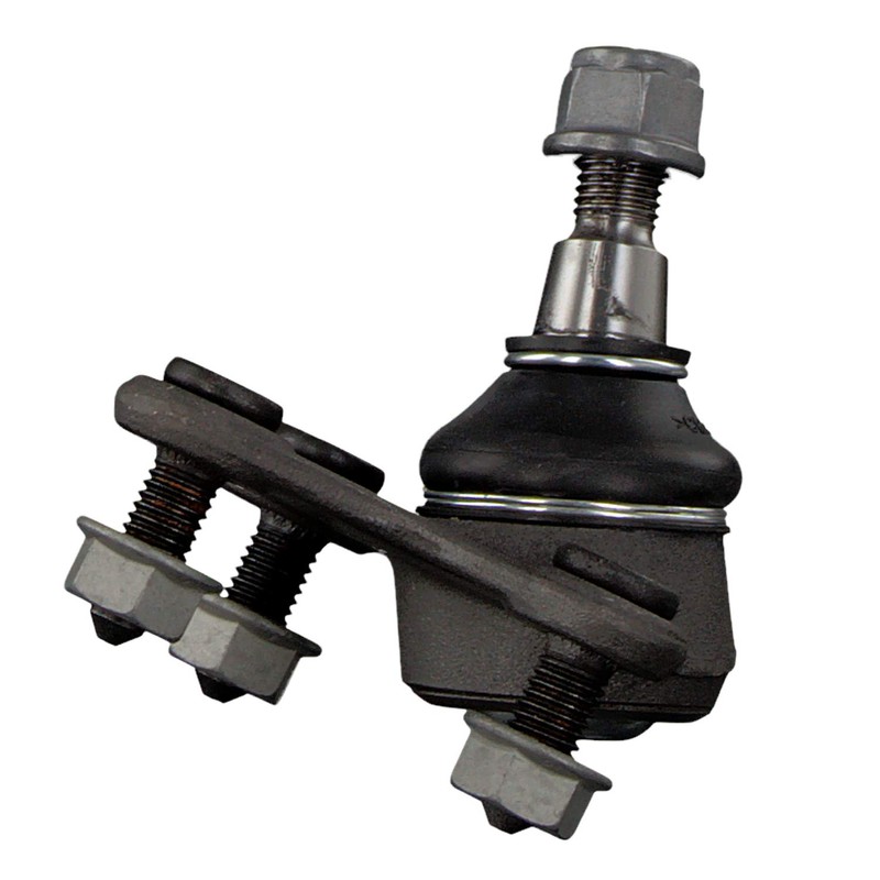 febi bilstein 40668 Ball Joint with lock nuts, pack of