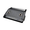 BarberBro Classic No.1 Clipper Guard, 3mm, Black with Metal Clamps,