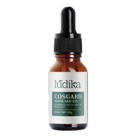 Hebbe Cosgard 221 Conservador Natural Hipoalergénico 10ml Piel Sensible