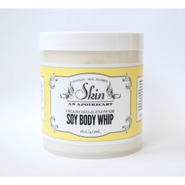 Skin Apothetique Soy Body Whip Body Cream 16 oz