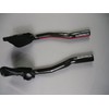Strength Aero Bars TT Bike Armrest Handlebars Carbon Fiber Aerobar