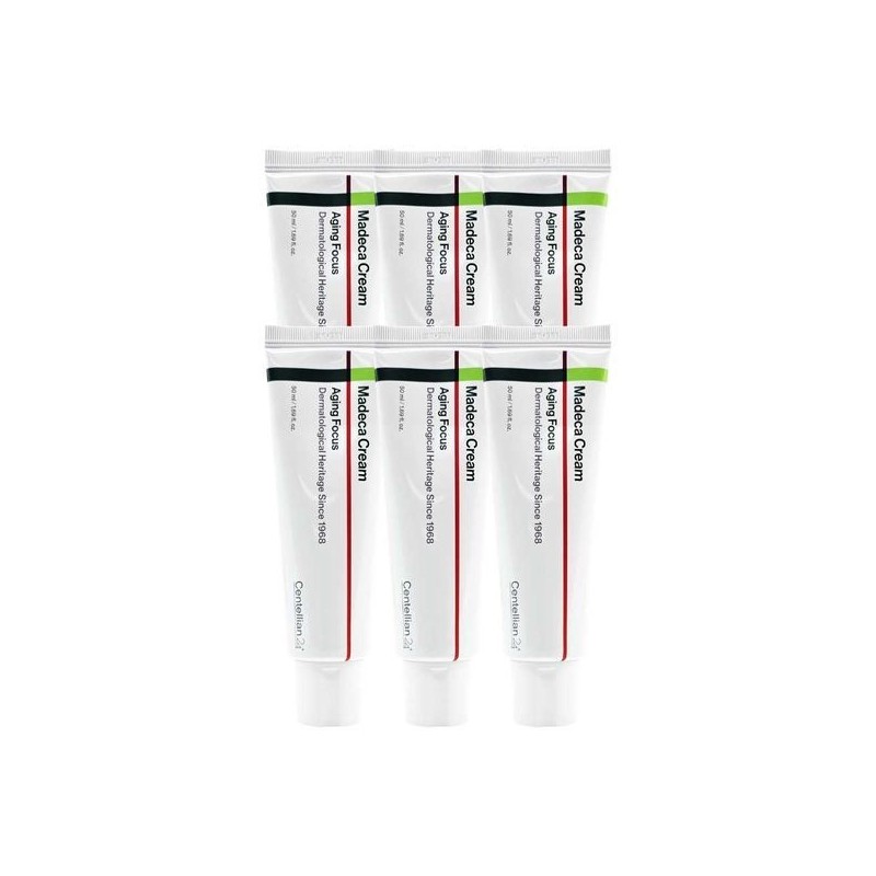 Centellian 24 [하프클럽]동국제약 센텔리안24 시즌8 마데카 크림 에이징 포커스 50ml