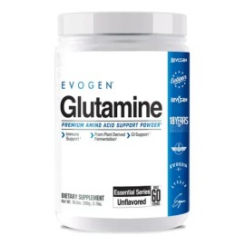 Glutamina Premium Evogen 60 Serv Sin Sabor                                                                                                            