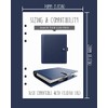 LUX PRO A5:Project Planner - LUX Productivity Refill Pack -