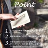 India, Women's Slim Wallet, Thin Wallet, Ultra Thin, Leather, Slim