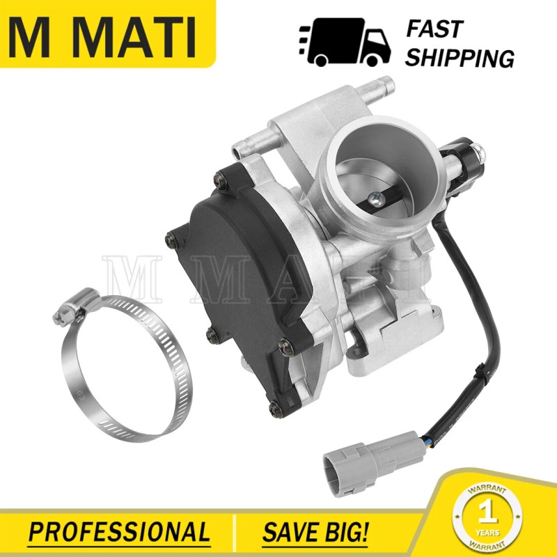 M MATI Throttle Body for Polaris RZR 800 EFI 2008