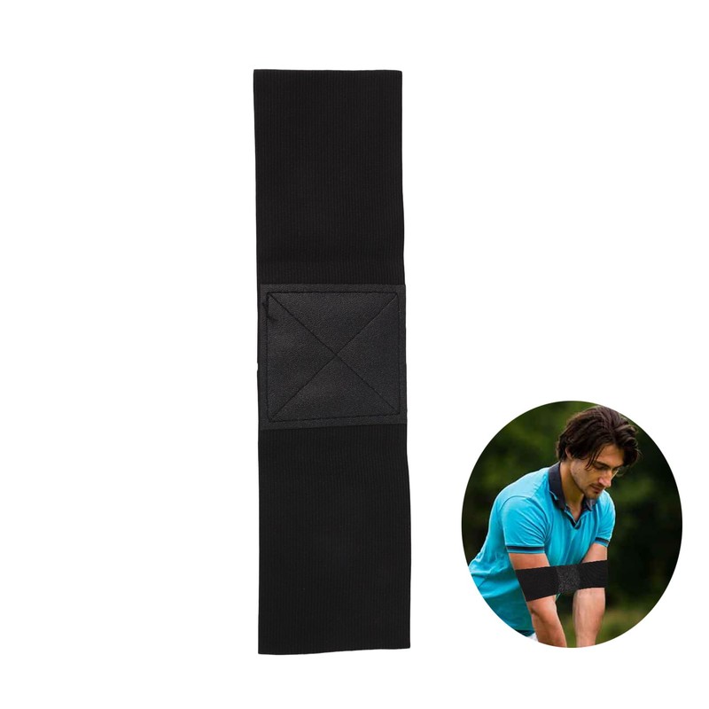 Golf Swing Training Aid Arm Band Portable Swing Training Aid