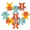 SCHYLLING SC-SPA Little Classics Stack and Play Animals, Multi