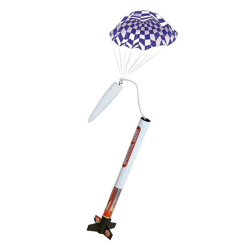 Estes 3024 Phoenix Bird Flying Model Rocket Kit