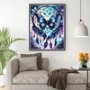 DPHERO Butterfly Diamond Painting Kits for Beginners Adults,5D DIY Dreamcatcher