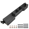 Shu-Ran Golf Cart Front Inner Storage Basket Compatible with 2007–2016