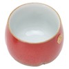 2Pcs Ceramic Cup Vintage Chinese Style Tea Cup Kung Fu