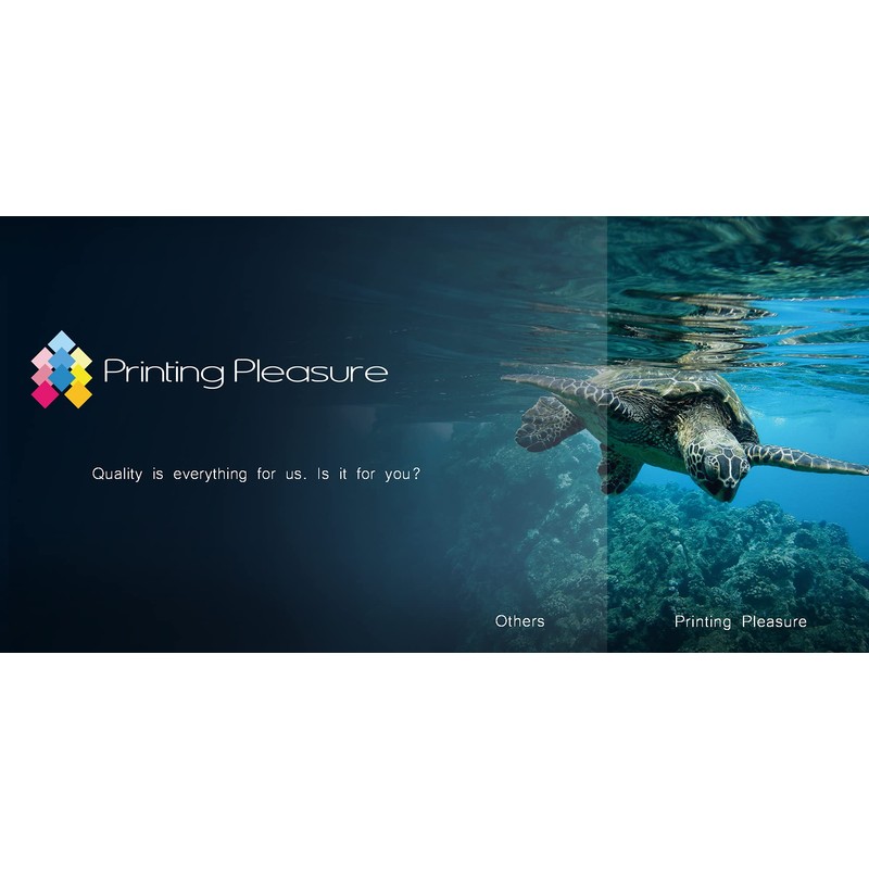 Printing Pleasure 2 Compatible Dell 1320 Toner Cartridges for Dell