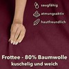 STUDIO Basic Terry Fitted Sheet 100 x 200 cm, Cotton