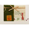 Marushin Towel Gift, Curious George, Olive George (2 Hand Towels),