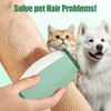 Pack of 2 Reusable Lint Rollers, Compact Portable Lint Roller,