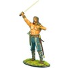 First Legion ROM032 German Warrior with Raised Sword