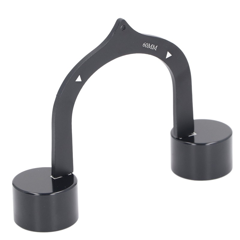 3PCS Golf Putting Gates Aluminum Alloy 3 Different Size Portable